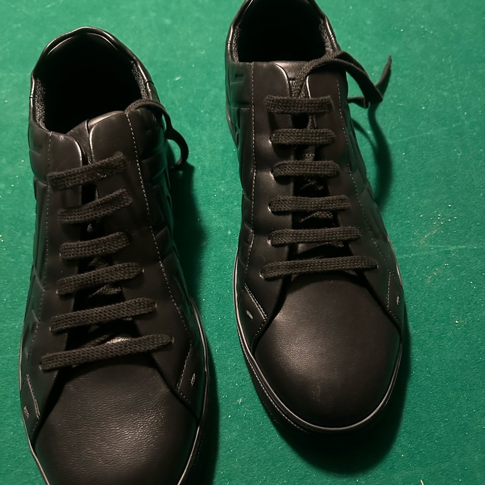 Brand new Men Fendi low top